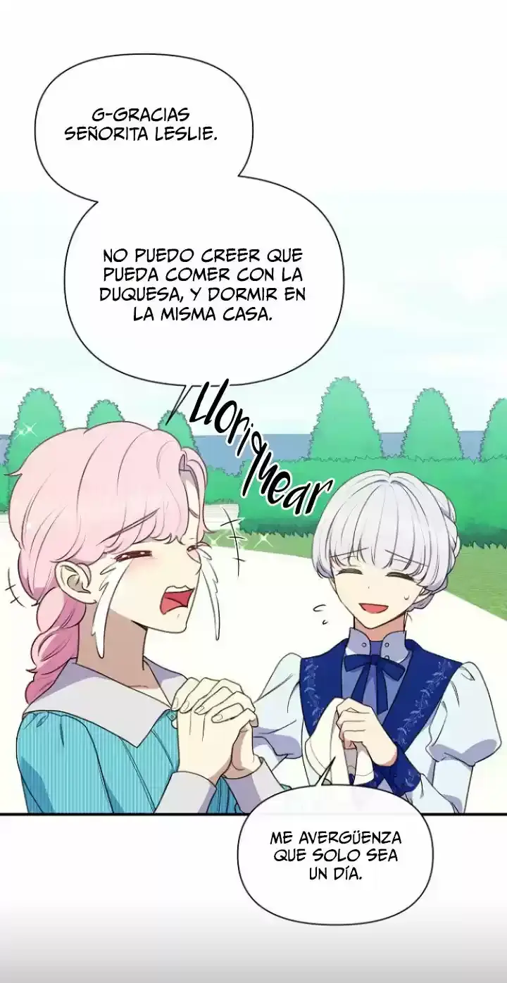 La Duquesa Monstruo y la Princesa por Contrato - Capítulo 83 - Página 47 - LectorTMOo