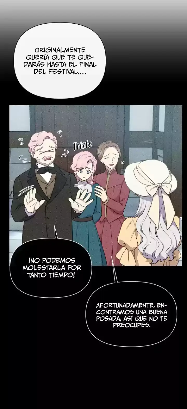 La Duquesa Monstruo y la Princesa por Contrato - Capítulo 83 - Página 48 - LectorTMOo