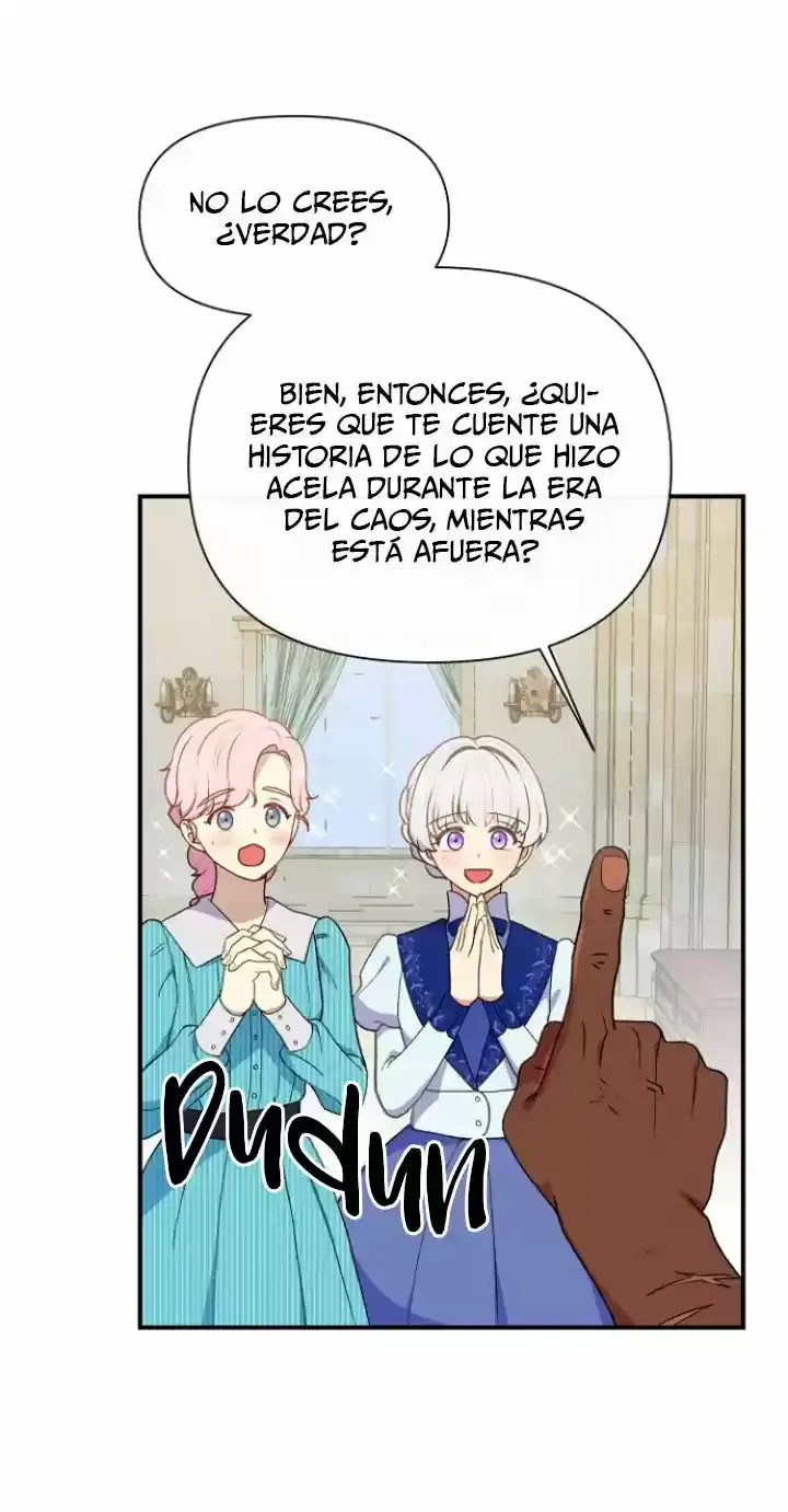 La Duquesa Monstruo y la Princesa por Contrato - Capítulo 83 - Página 58 - LectorTMOo