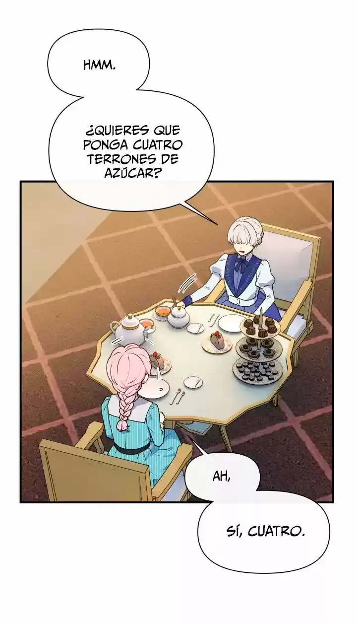 La Duquesa Monstruo y la Princesa por Contrato - Capítulo 84 - Página 5 - LectorTMOo