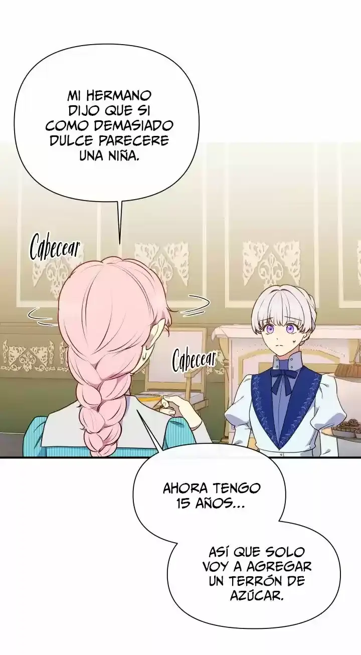 La Duquesa Monstruo y la Princesa por Contrato - Capítulo 84 - Página 11 - LectorTMOo