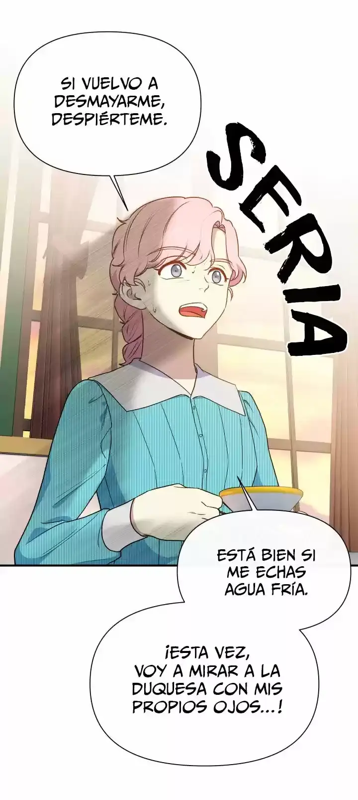 La Duquesa Monstruo y la Princesa por Contrato - Capítulo 84 - Página 17 - LectorTMOo