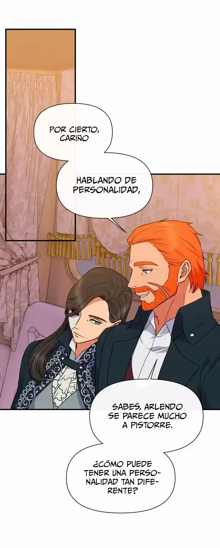 La Duquesa Monstruo y la Princesa por Contrato - Capítulo 84 - Página 32 - LectorTMOo