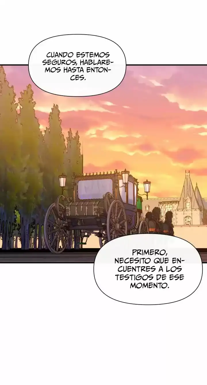 La Duquesa Monstruo y la Princesa por Contrato - Capítulo 84 - Página 48 - LectorTMOo