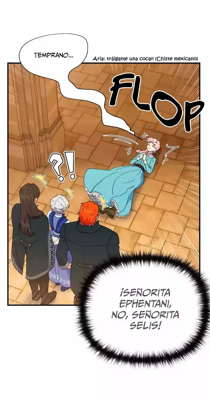 La Duquesa Monstruo y la Princesa por Contrato - Capítulo 84 - Página 59 - LectorTMOo