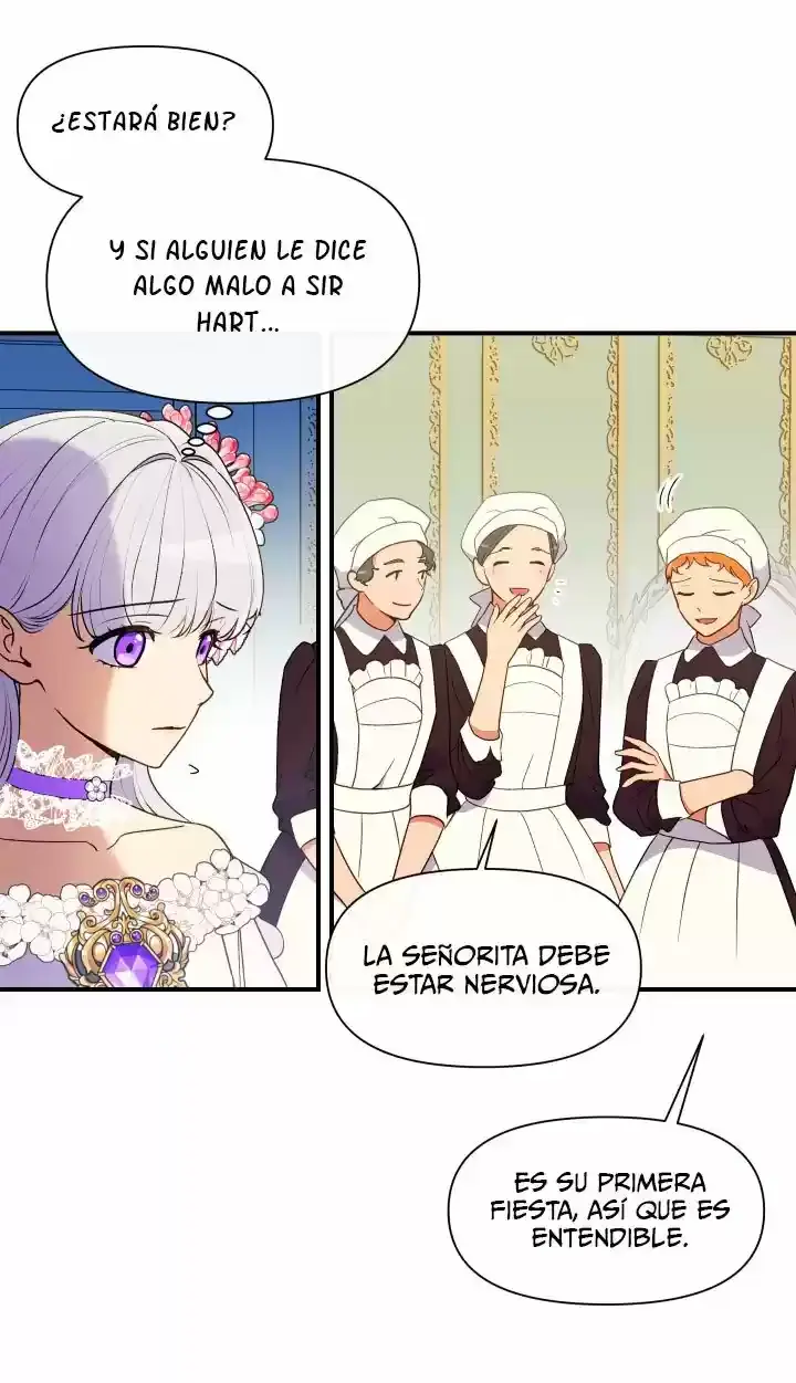 La Duquesa Monstruo y la Princesa por Contrato - Capítulo 85 - Página 19 - LectorTMOo