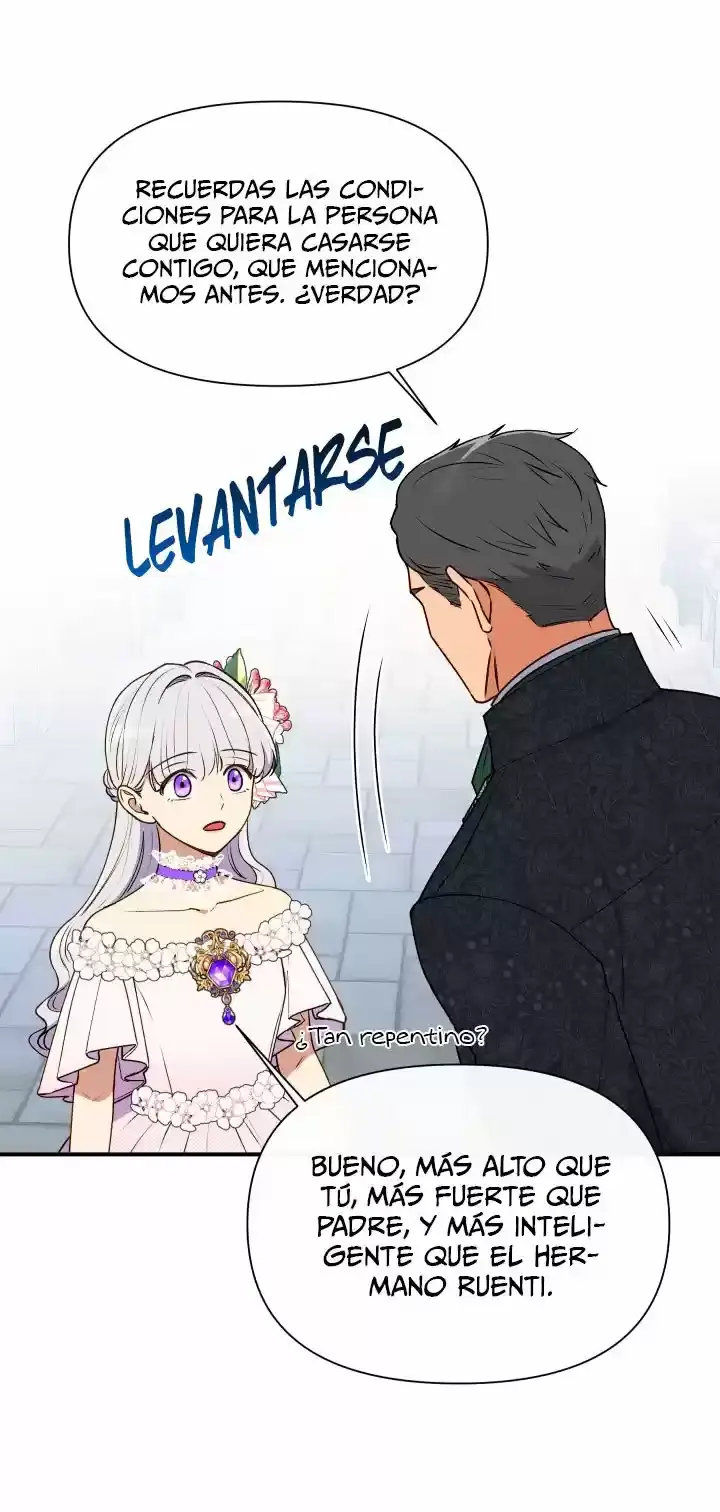 La Duquesa Monstruo y la Princesa por Contrato - Capítulo 85 - Página 40 - LectorTMOo