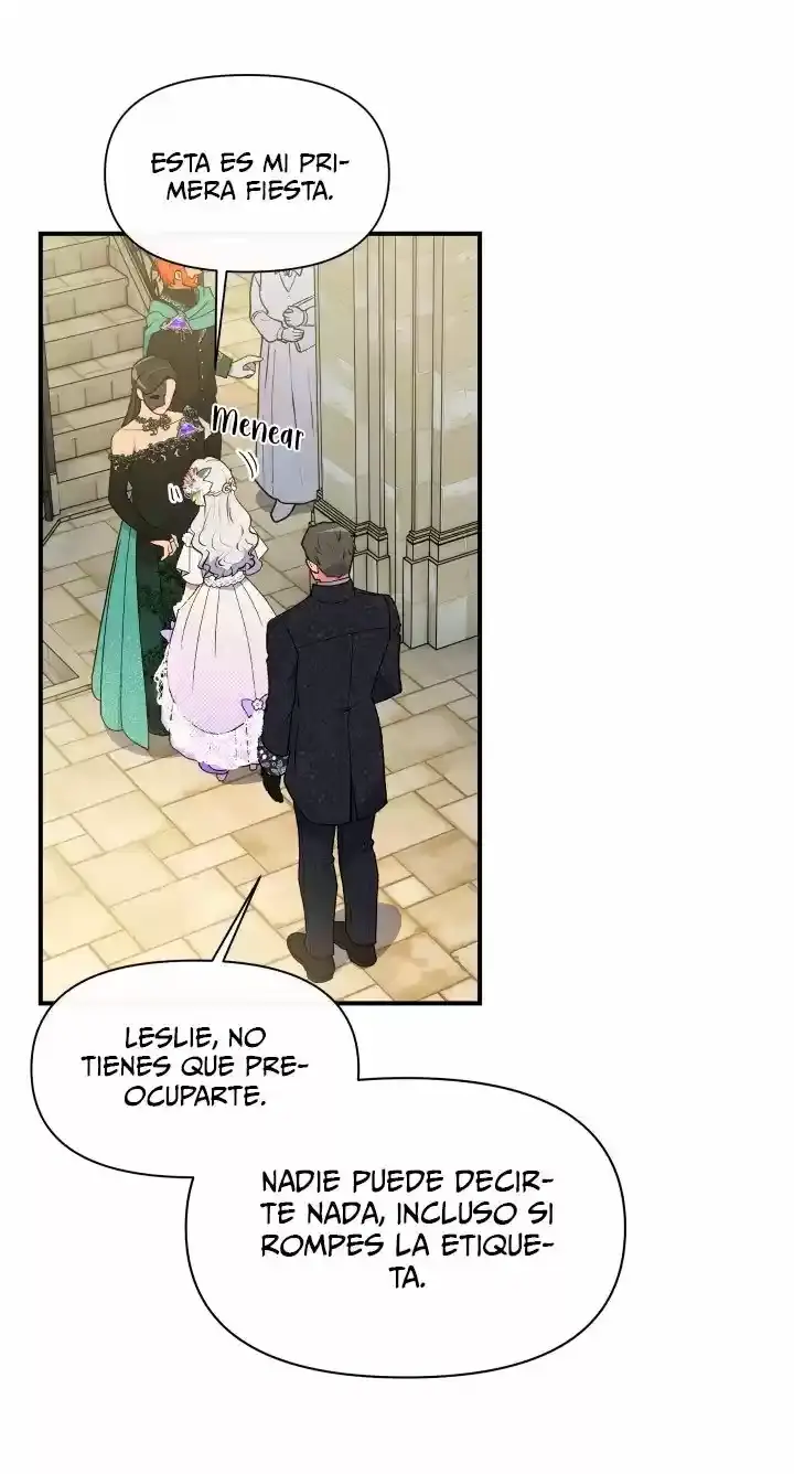 La Duquesa Monstruo y la Princesa por Contrato - Capítulo 85 - Página 51 - LectorTMOo