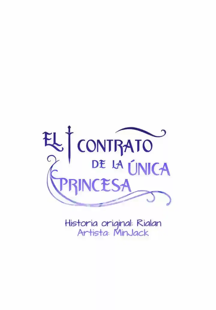 La Duquesa Monstruo y la Princesa por Contrato - Capítulo 86 - Página 6 - LectorTMOo