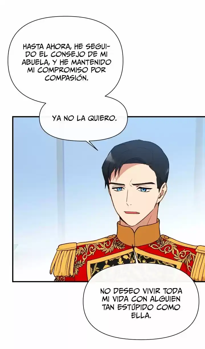 La Duquesa Monstruo y la Princesa por Contrato - Capítulo 86 - Página 21 - LectorTMOo