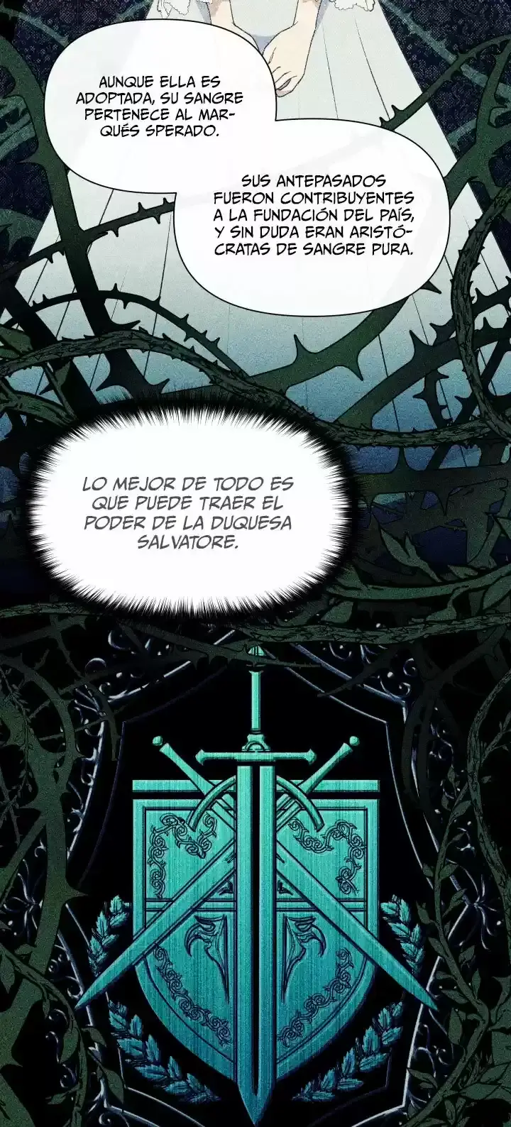 La Duquesa Monstruo y la Princesa por Contrato - Capítulo 86 - Página 29 - LectorTMOo