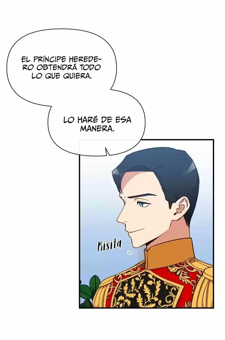 La Duquesa Monstruo y la Princesa por Contrato - Capítulo 86 - Página 36 - LectorTMOo