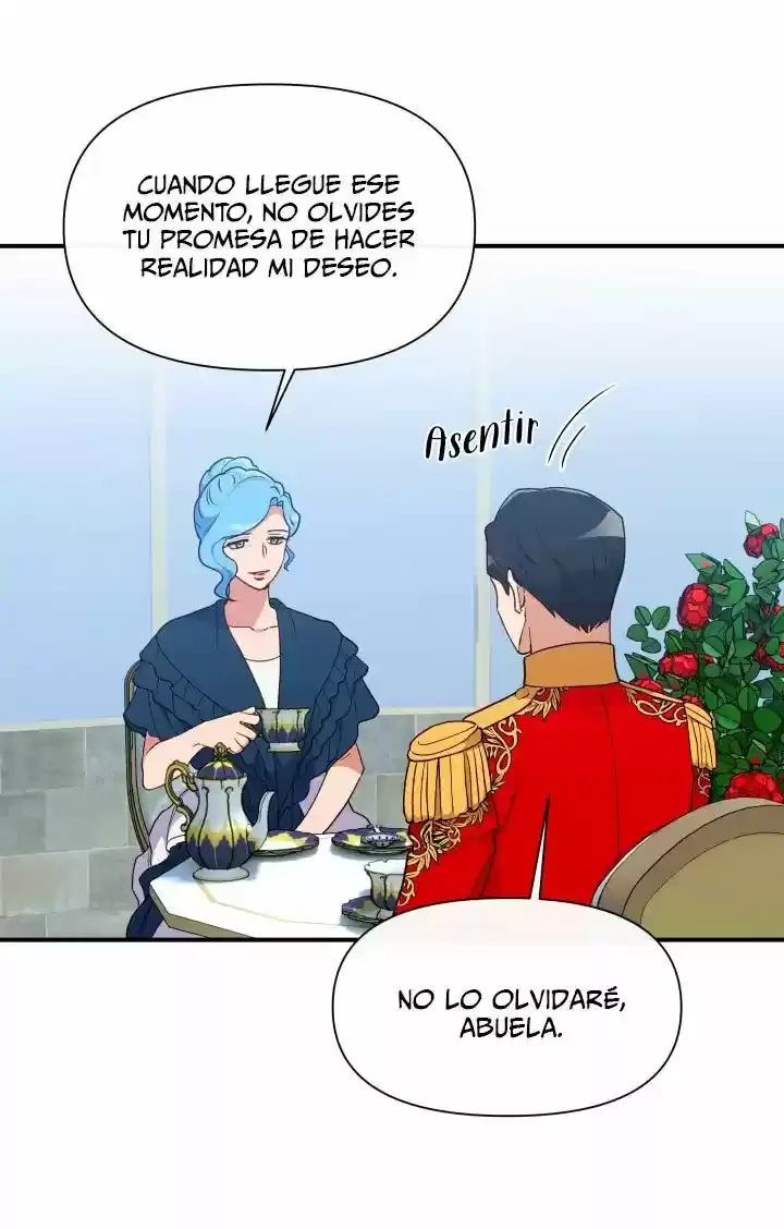 La Duquesa Monstruo y la Princesa por Contrato - Capítulo 86 - Página 37 - LectorTMOo