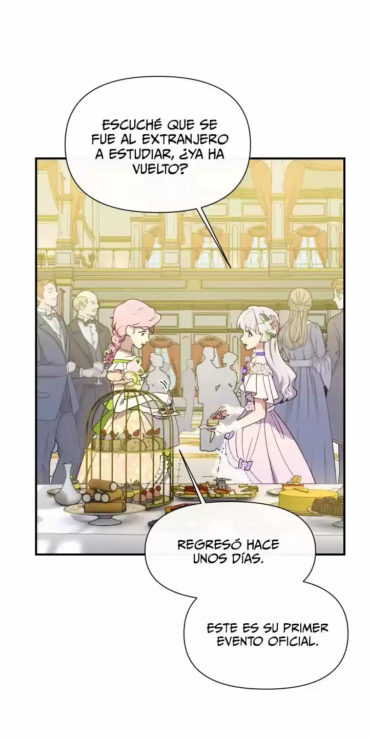 La Duquesa Monstruo y la Princesa por Contrato - Capítulo 86 - Página 68 - LectorTMOo