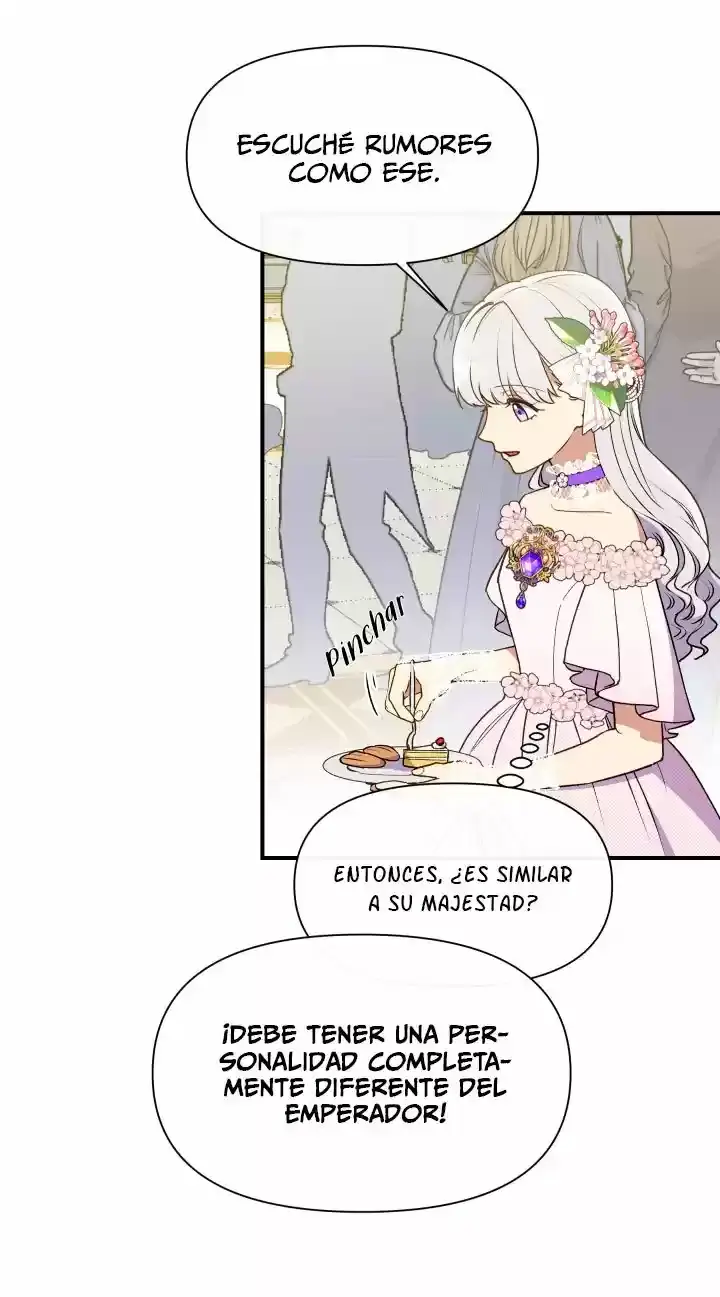 La Duquesa Monstruo y la Princesa por Contrato - Capítulo 86 - Página 70 - LectorTMOo