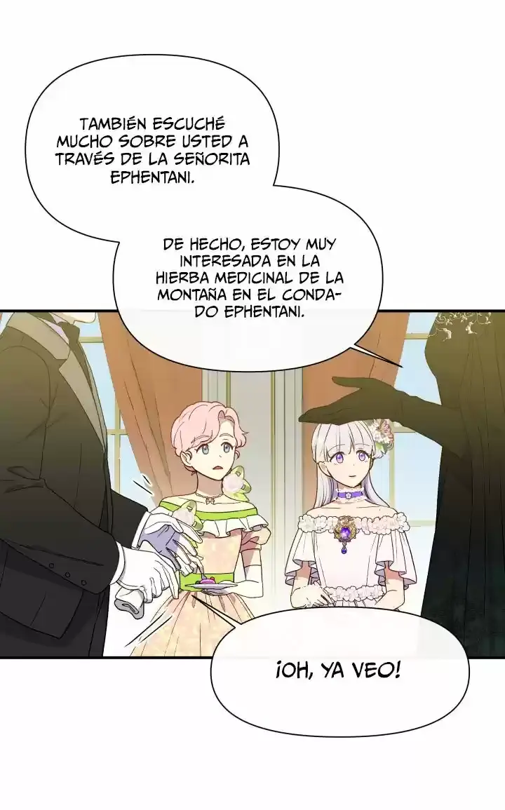 La Duquesa Monstruo y la Princesa por Contrato - Capítulo 87 - Página 5 - LectorTMOo