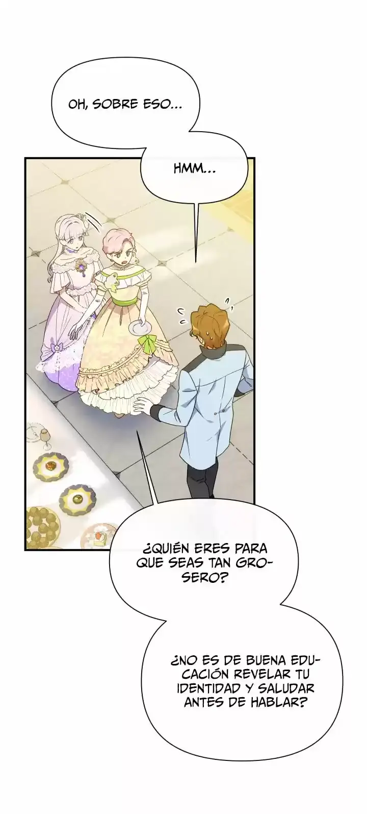 La Duquesa Monstruo y la Princesa por Contrato - Capítulo 87 - Página 25 - LectorTMOo