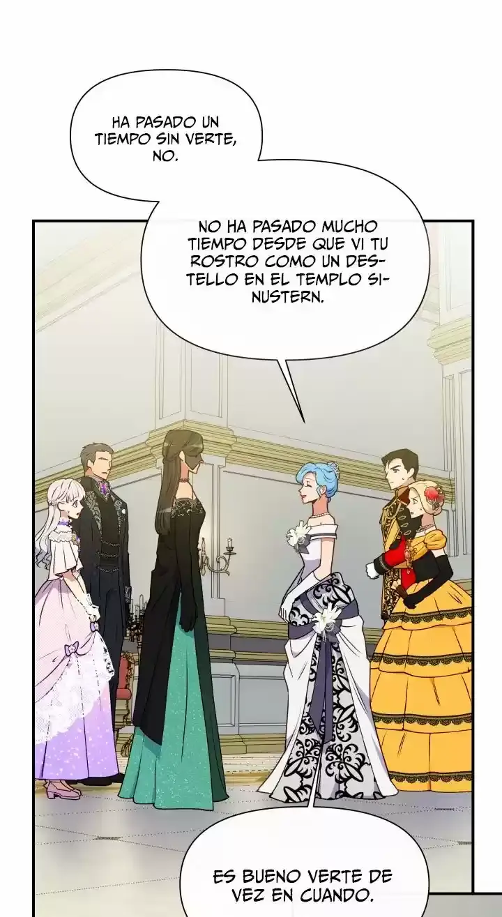 La Duquesa Monstruo y la Princesa por Contrato - Capítulo 87 - Página 36 - LectorTMOo