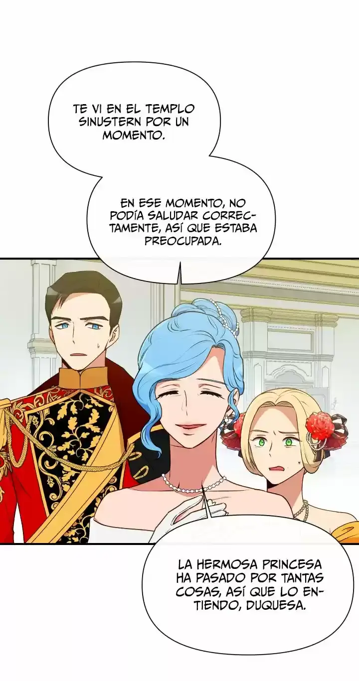 La Duquesa Monstruo y la Princesa por Contrato - Capítulo 87 - Página 38 - LectorTMOo