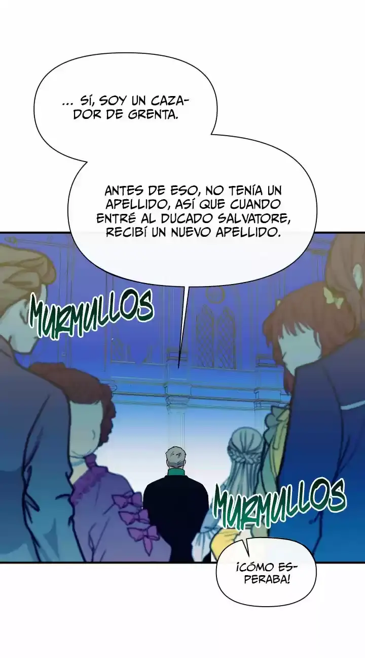 La Duquesa Monstruo y la Princesa por Contrato - Capítulo 87 - Página 42 - LectorTMOo