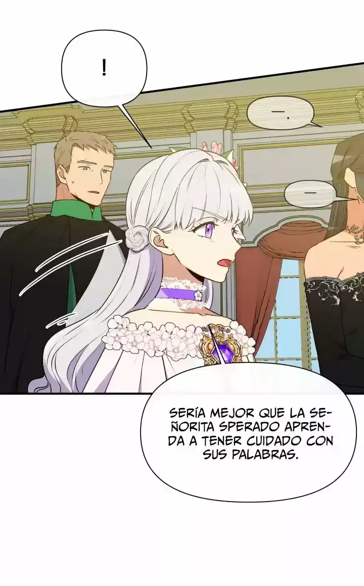 La Duquesa Monstruo y la Princesa por Contrato - Capítulo 87 - Página 44 - LectorTMOo