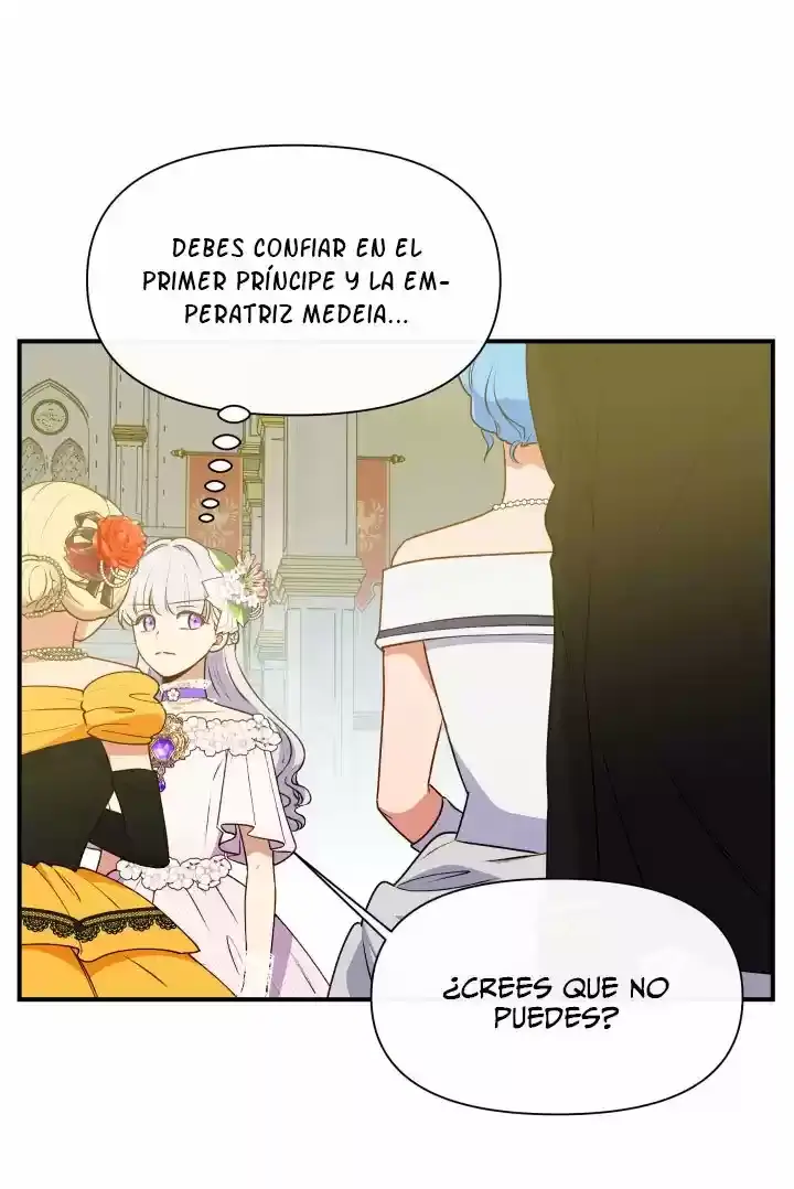La Duquesa Monstruo y la Princesa por Contrato - Capítulo 87 - Página 51 - LectorTMOo