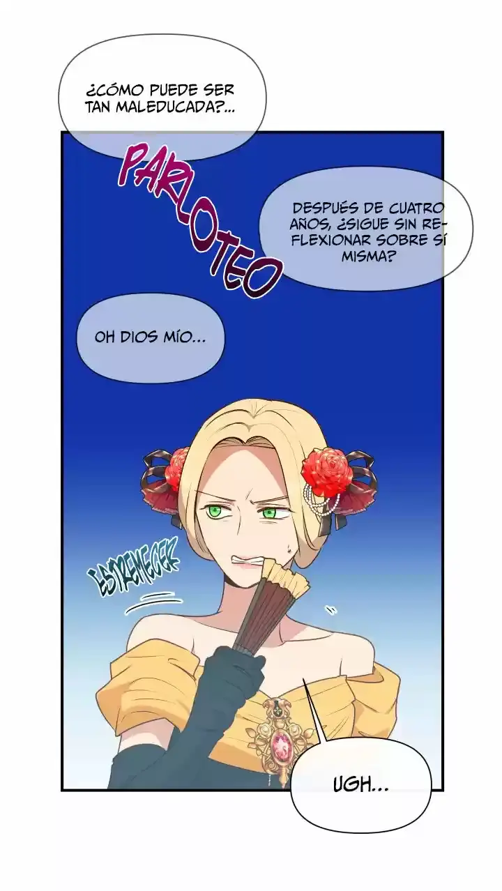 La Duquesa Monstruo y la Princesa por Contrato - Capítulo 87 - Página 59 - LectorTMOo