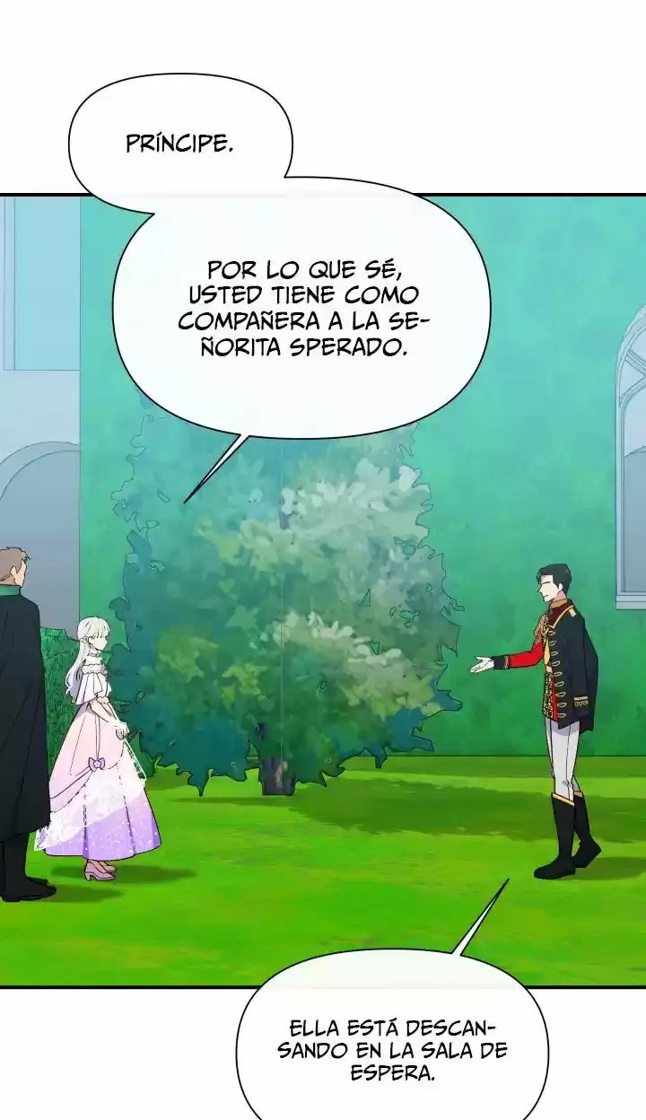 La Duquesa Monstruo y la Princesa por Contrato - Capítulo 88 - Página 16 - LectorTMOo