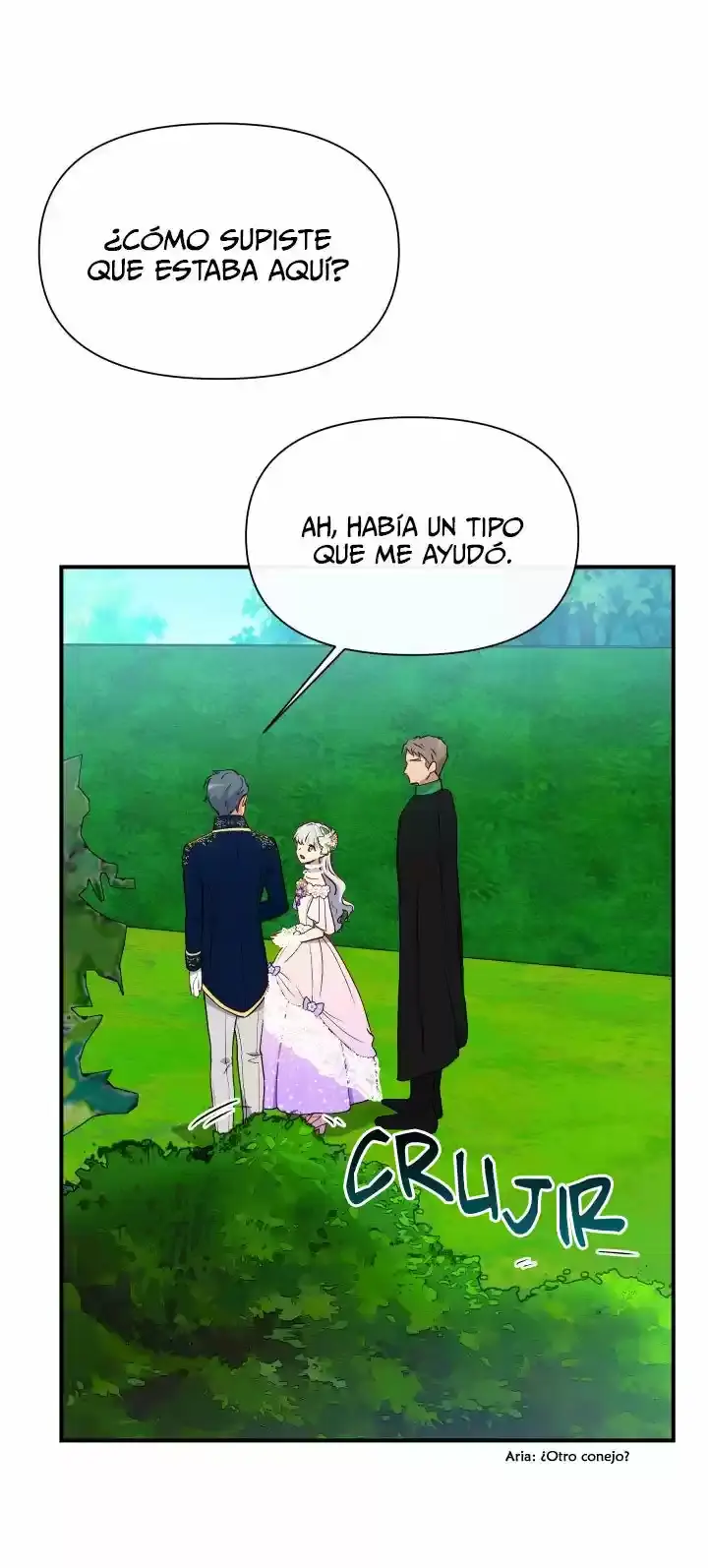 La Duquesa Monstruo y la Princesa por Contrato - Capítulo 88 - Página 45 - LectorTMOo