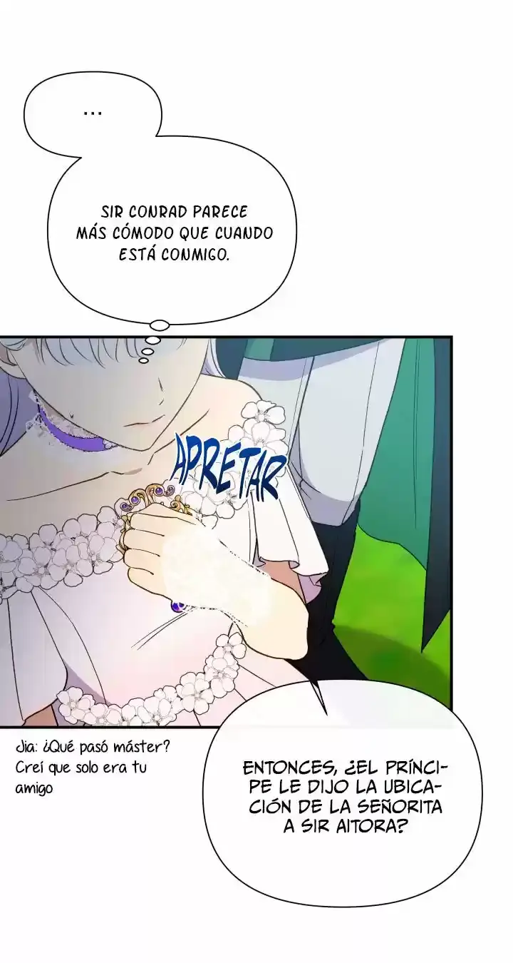 La Duquesa Monstruo y la Princesa por Contrato - Capítulo 88 - Página 55 - LectorTMOo