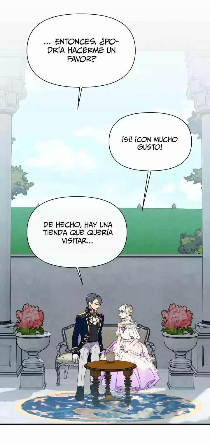 La Duquesa Monstruo y la Princesa por Contrato - Capítulo 89 - Página 20 - LectorTMOo