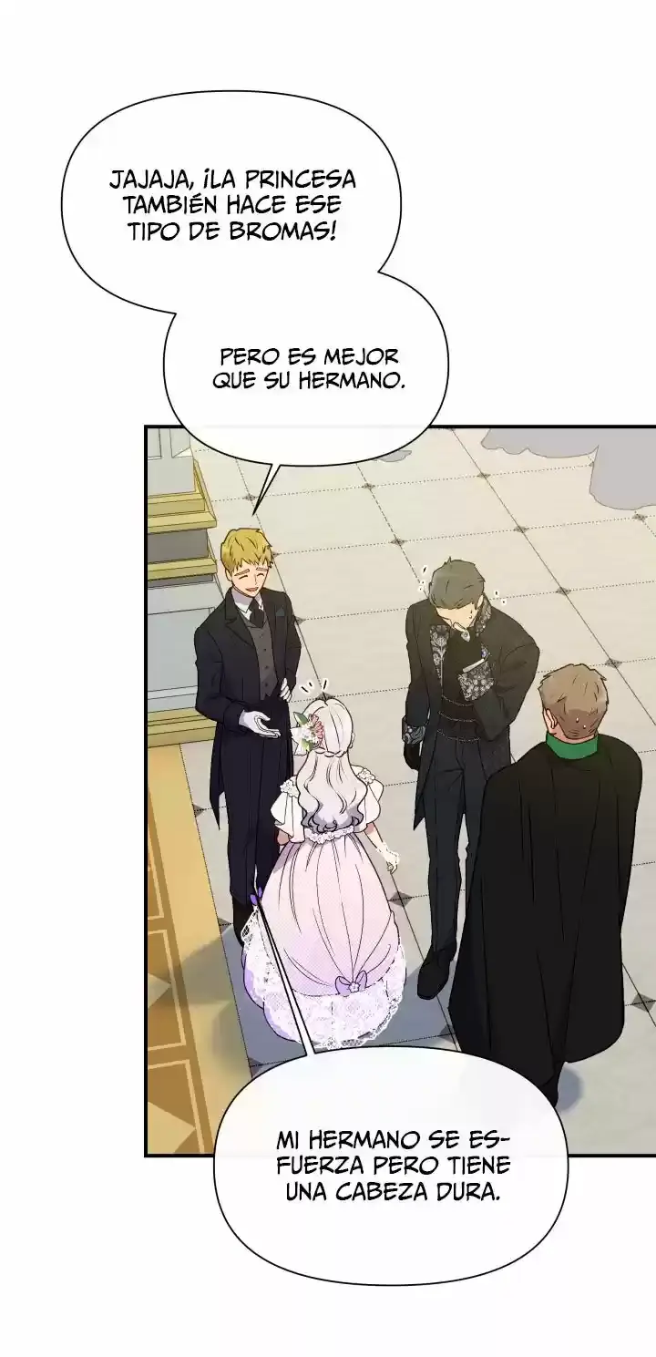 La Duquesa Monstruo y la Princesa por Contrato - Capítulo 90 - Página 33 - LectorTMOo