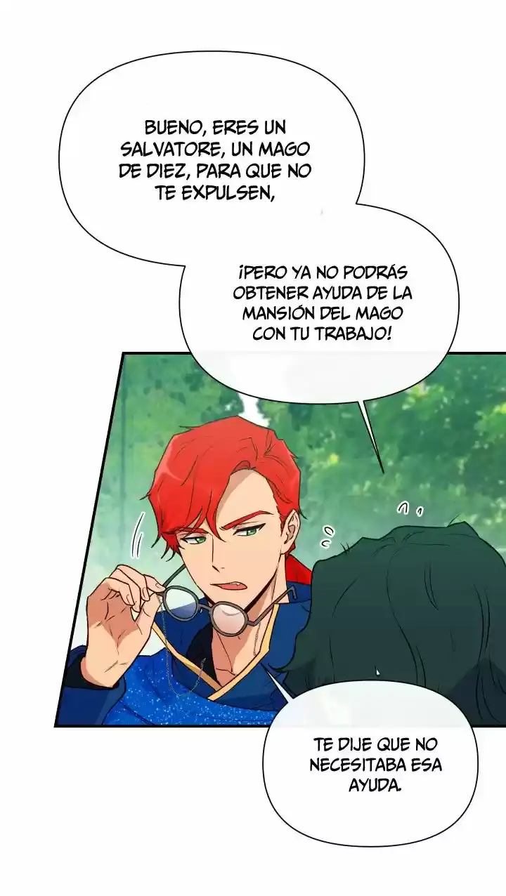 La Duquesa Monstruo y la Princesa por Contrato - Capítulo 91 - Página 38 - LectorTMOo