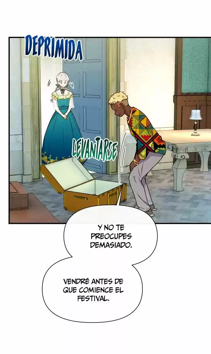 La Duquesa Monstruo y la Princesa por Contrato - Capítulo 91 - Página 50 - LectorTMOo