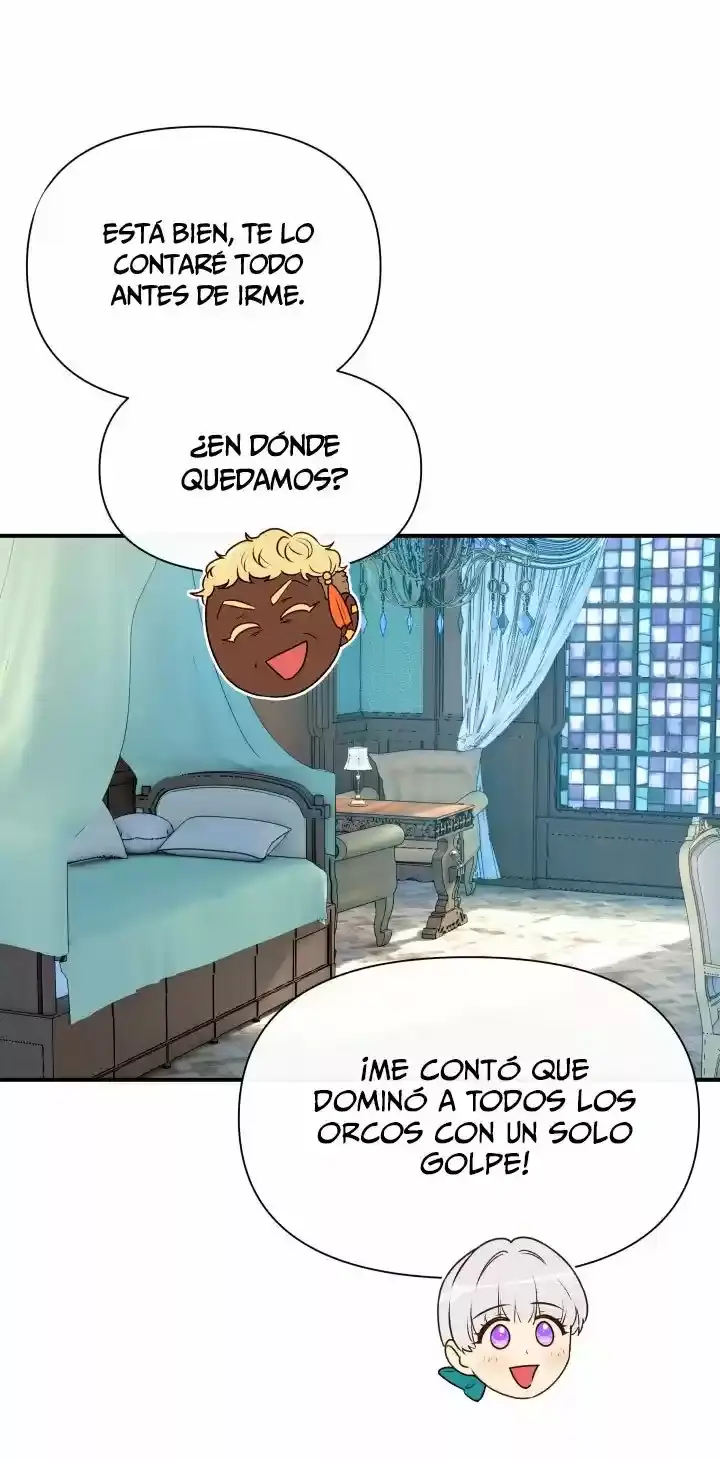 La Duquesa Monstruo y la Princesa por Contrato - Capítulo 91 - Página 53 - LectorTMOo