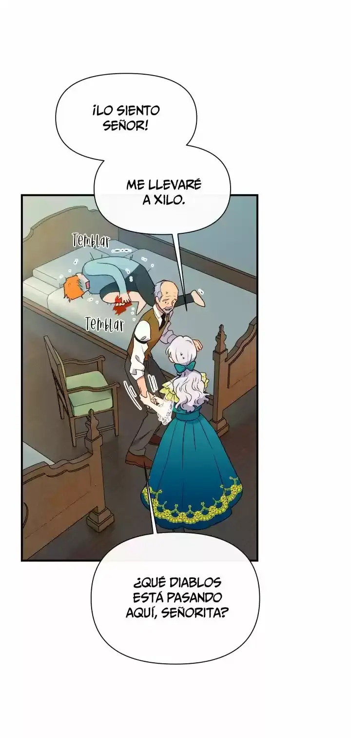 La Duquesa Monstruo y la Princesa por Contrato - Capítulo 91 - Página 71 - LectorTMOo