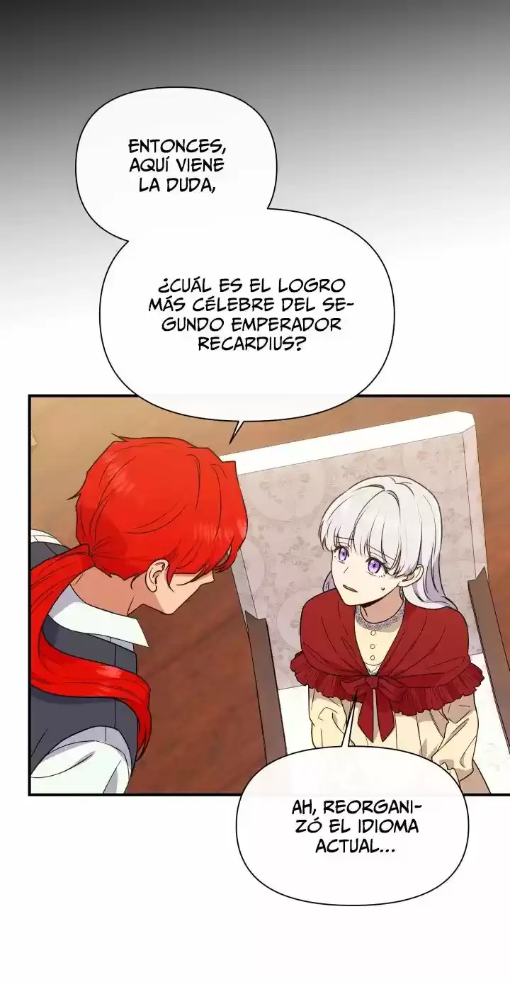La Duquesa Monstruo y la Princesa por Contrato - Capítulo 93 - Página 8 - LectorTMOo