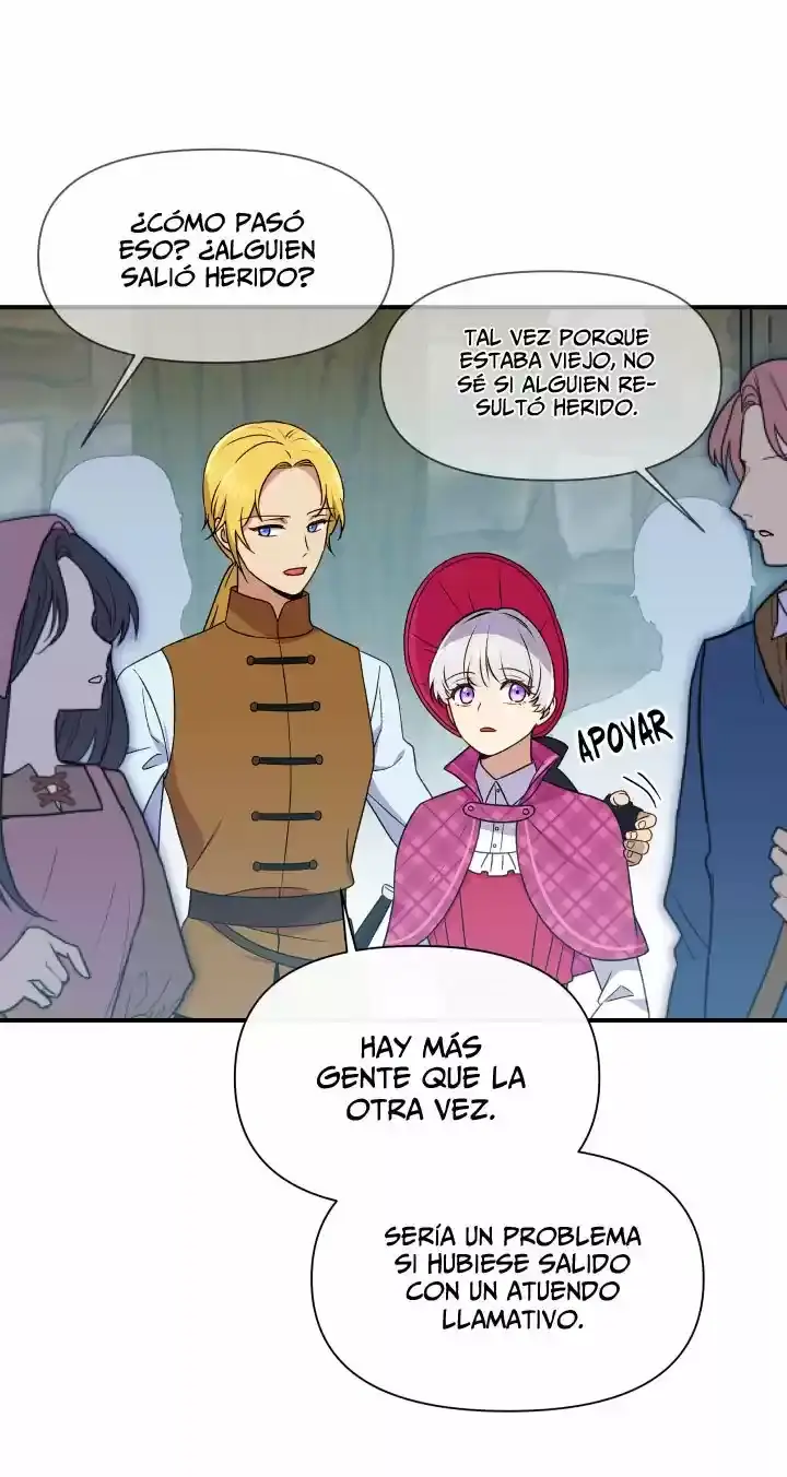 La Duquesa Monstruo y la Princesa por Contrato - Capítulo 93 - Página 27 - LectorTMOo