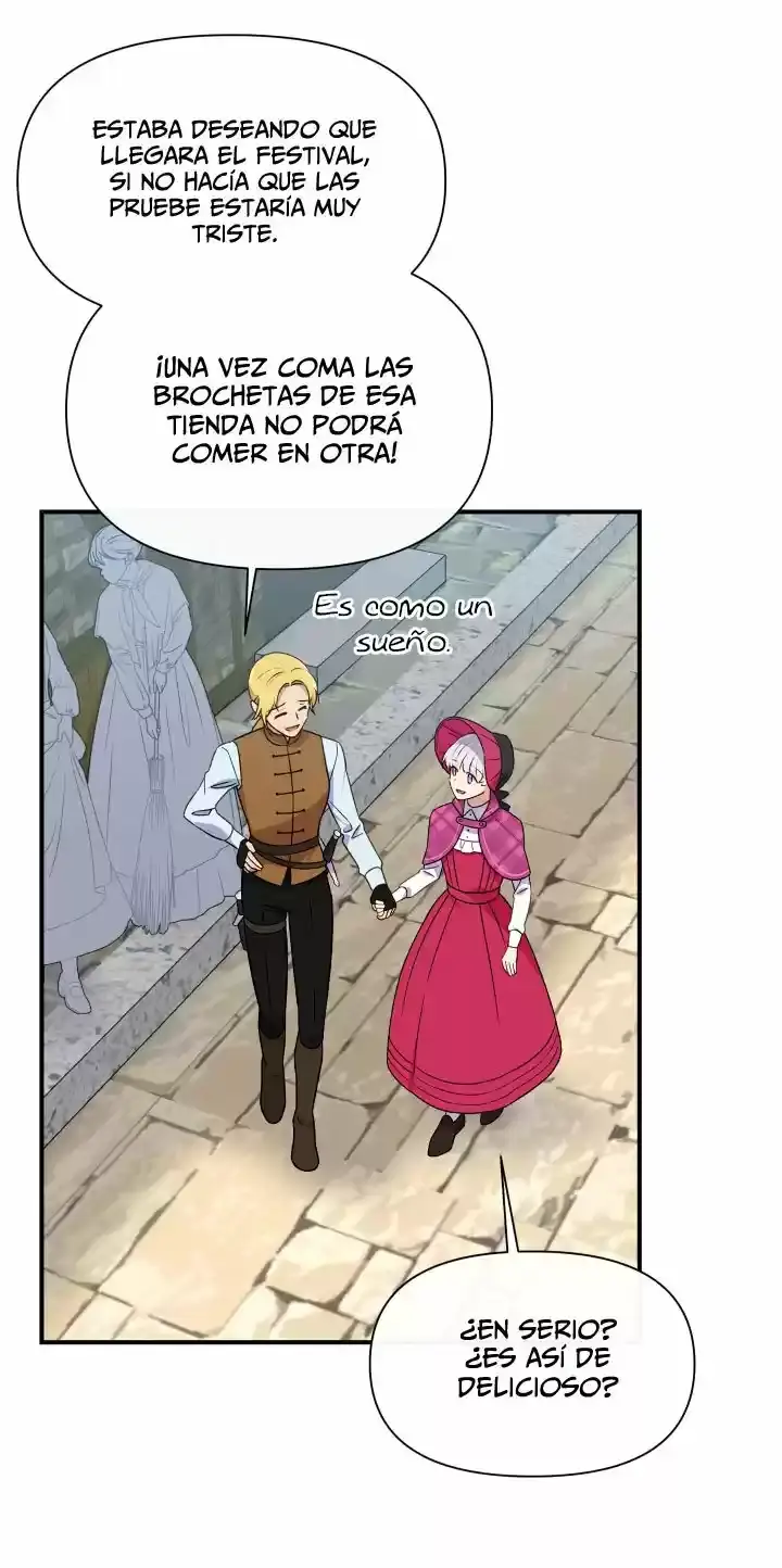 La Duquesa Monstruo y la Princesa por Contrato - Capítulo 93 - Página 39 - LectorTMOo