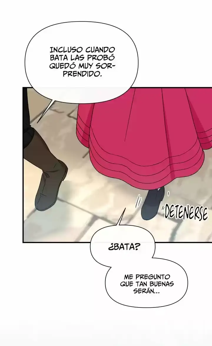 La Duquesa Monstruo y la Princesa por Contrato - Capítulo 93 - Página 40 - LectorTMOo