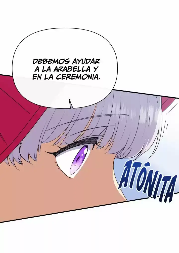 La Duquesa Monstruo y la Princesa por Contrato - Capítulo 93 - Página 49 - LectorTMOo