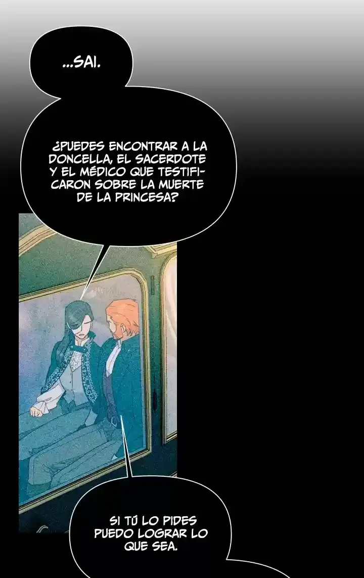La Duquesa Monstruo y la Princesa por Contrato - Capítulo 96 - Página 37 - LectorTMOo