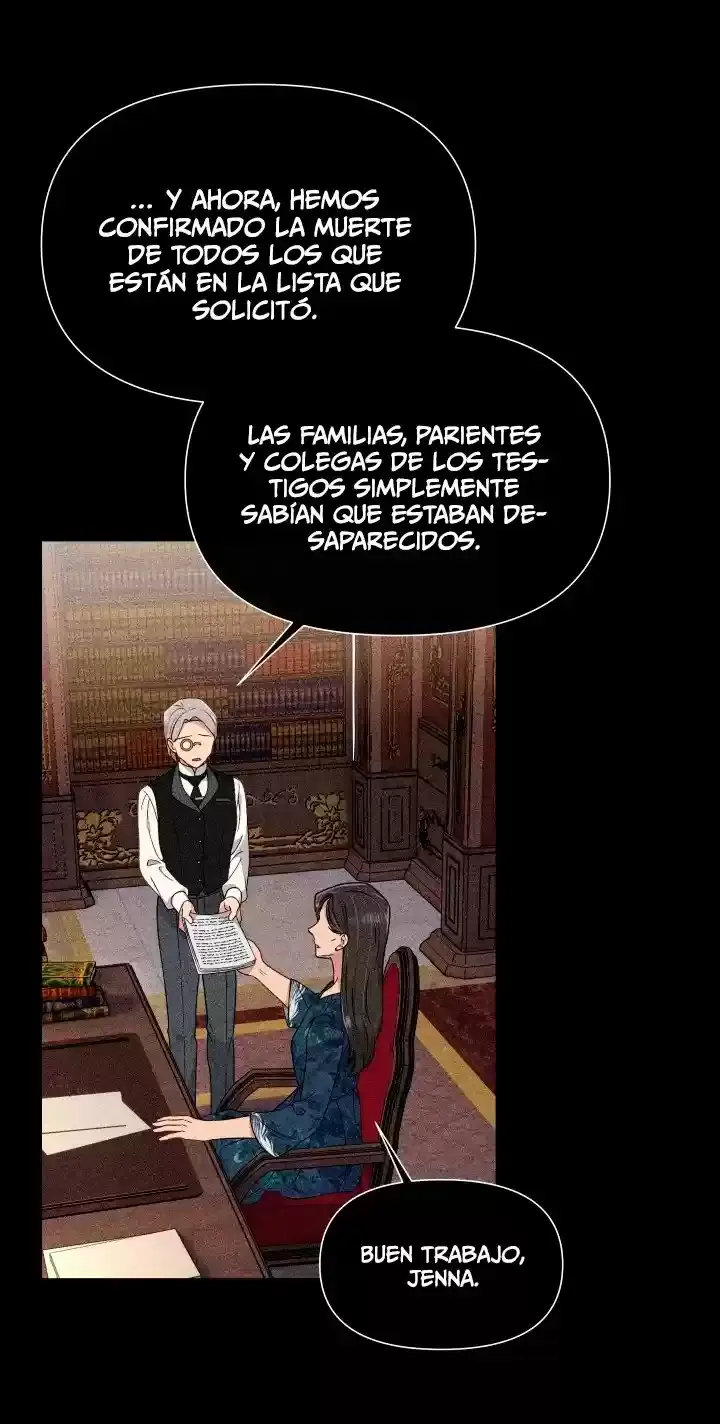 La Duquesa Monstruo y la Princesa por Contrato - Capítulo 96 - Página 39 - LectorTMOo