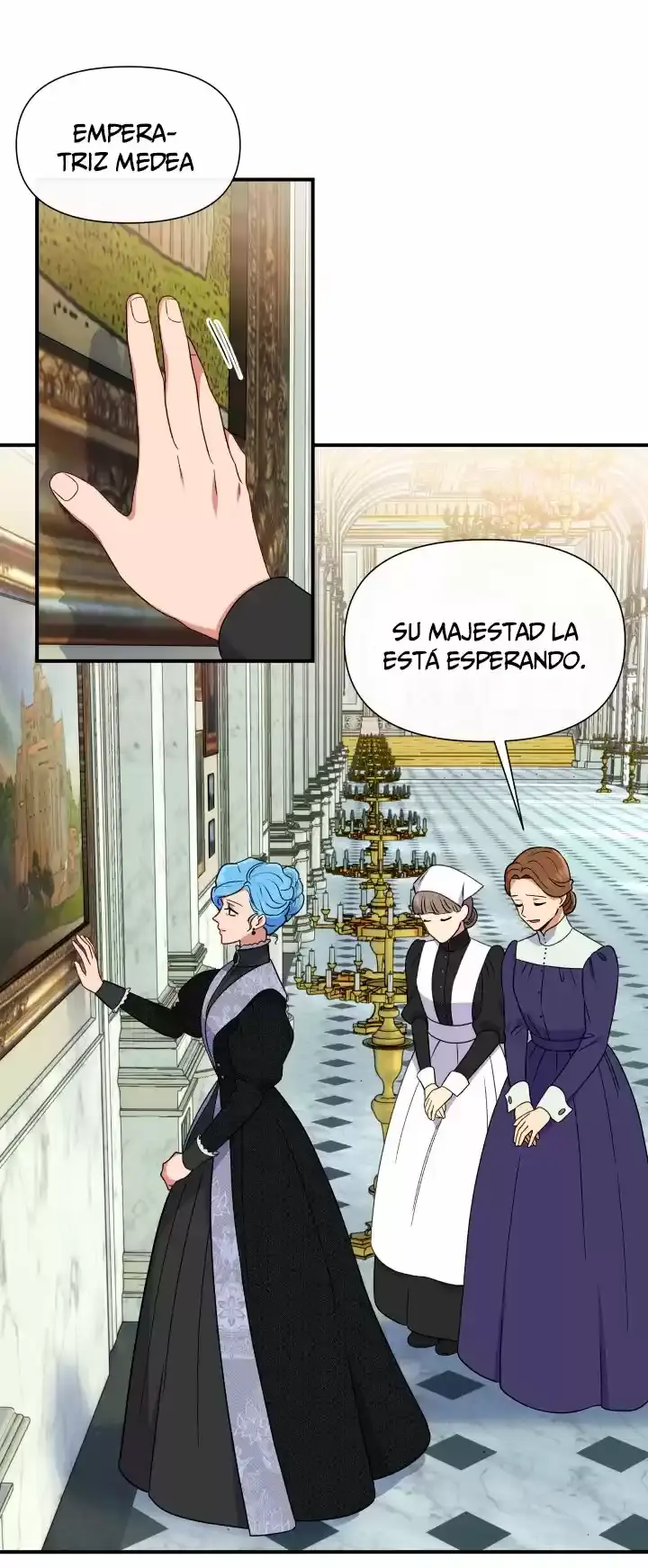 La Duquesa Monstruo y la Princesa por Contrato - Capítulo 97 - Página 28 - LectorTMOo