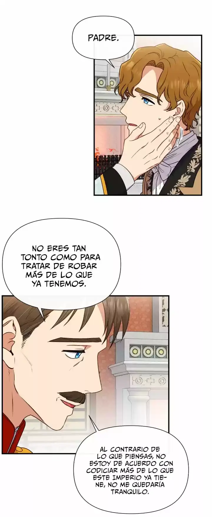 La Duquesa Monstruo y la Princesa por Contrato - Capítulo 98 - Página 20 - LectorTMOo