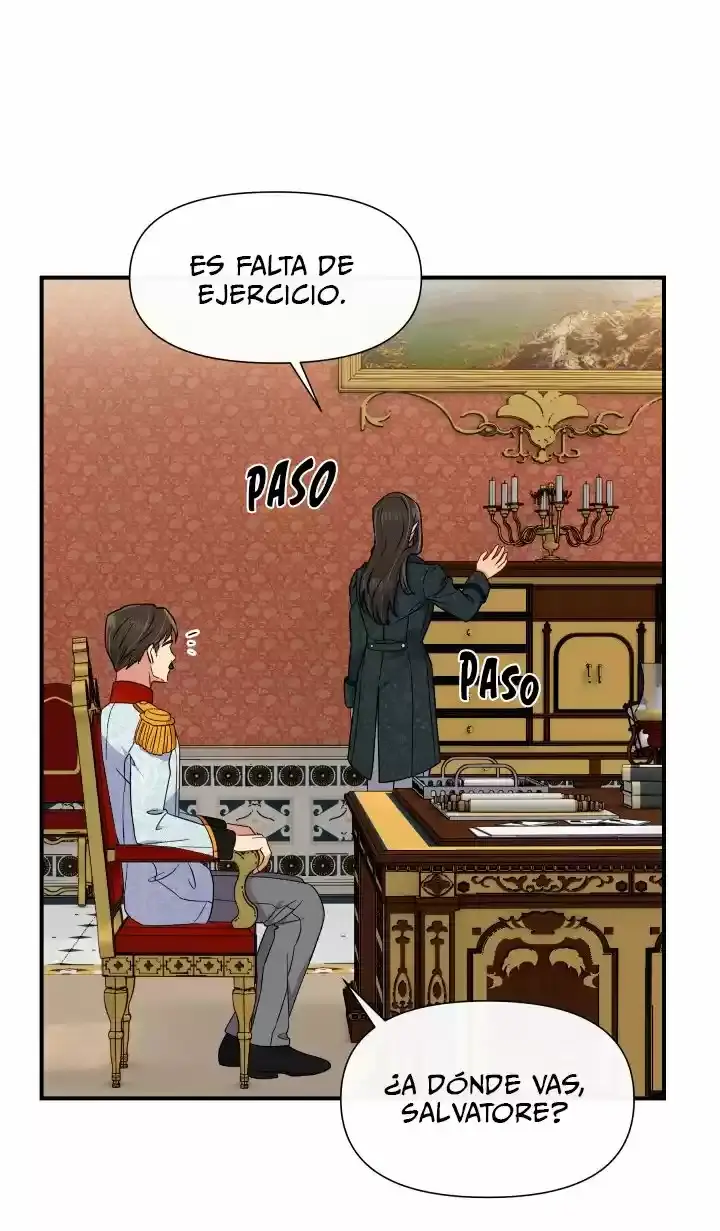 La Duquesa Monstruo y la Princesa por Contrato - Capítulo 98 - Página 35 - LectorTMOo
