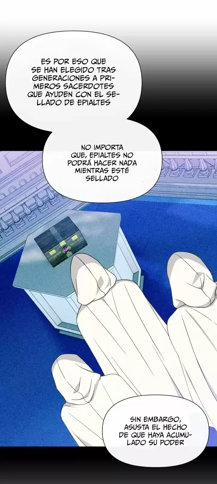 La Duquesa Monstruo y la Princesa por Contrato - Capítulo 99 - Página 55 - LectorTMOo