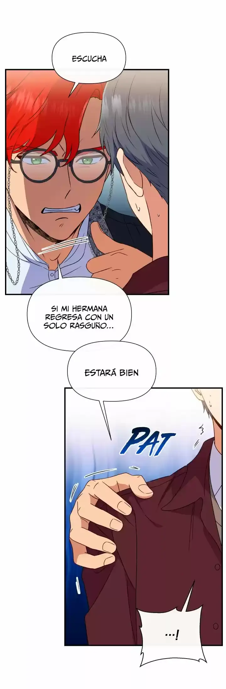La Duquesa Monstruo y la Princesa por Contrato - Capítulo 99 - Página 65 - LectorTMOo