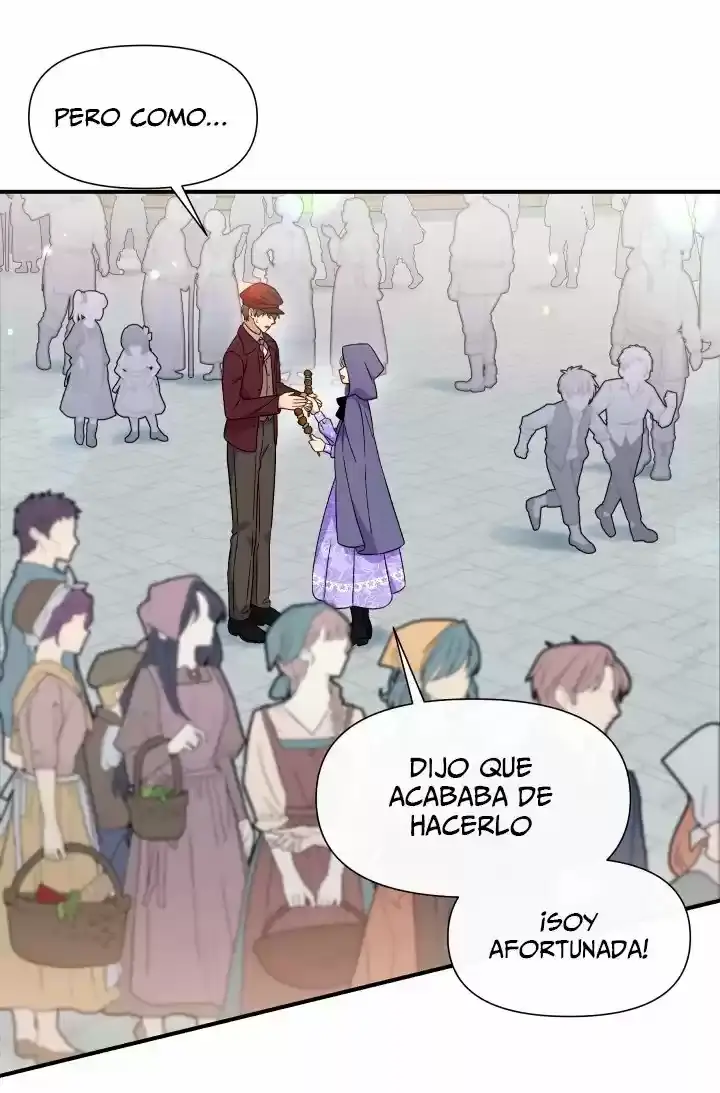 La Duquesa Monstruo y la Princesa por Contrato - Capítulo 101 - Página 4 - LectorTMOo