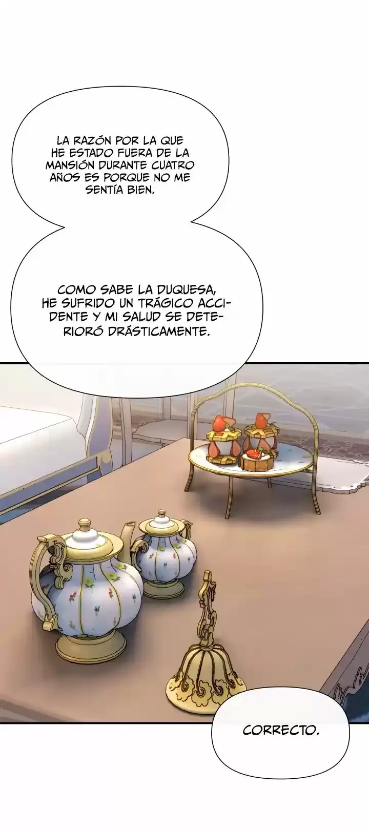 La Duquesa Monstruo y la Princesa por Contrato - Capítulo 102 - Página 59 - LectorTMOo